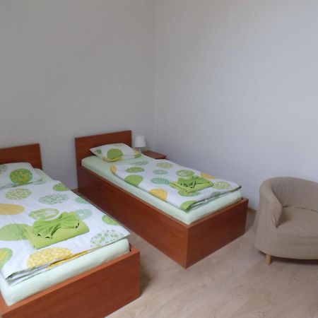 Agropenzion U Bartousku Malíkovice Dış mekan fotoğraf
