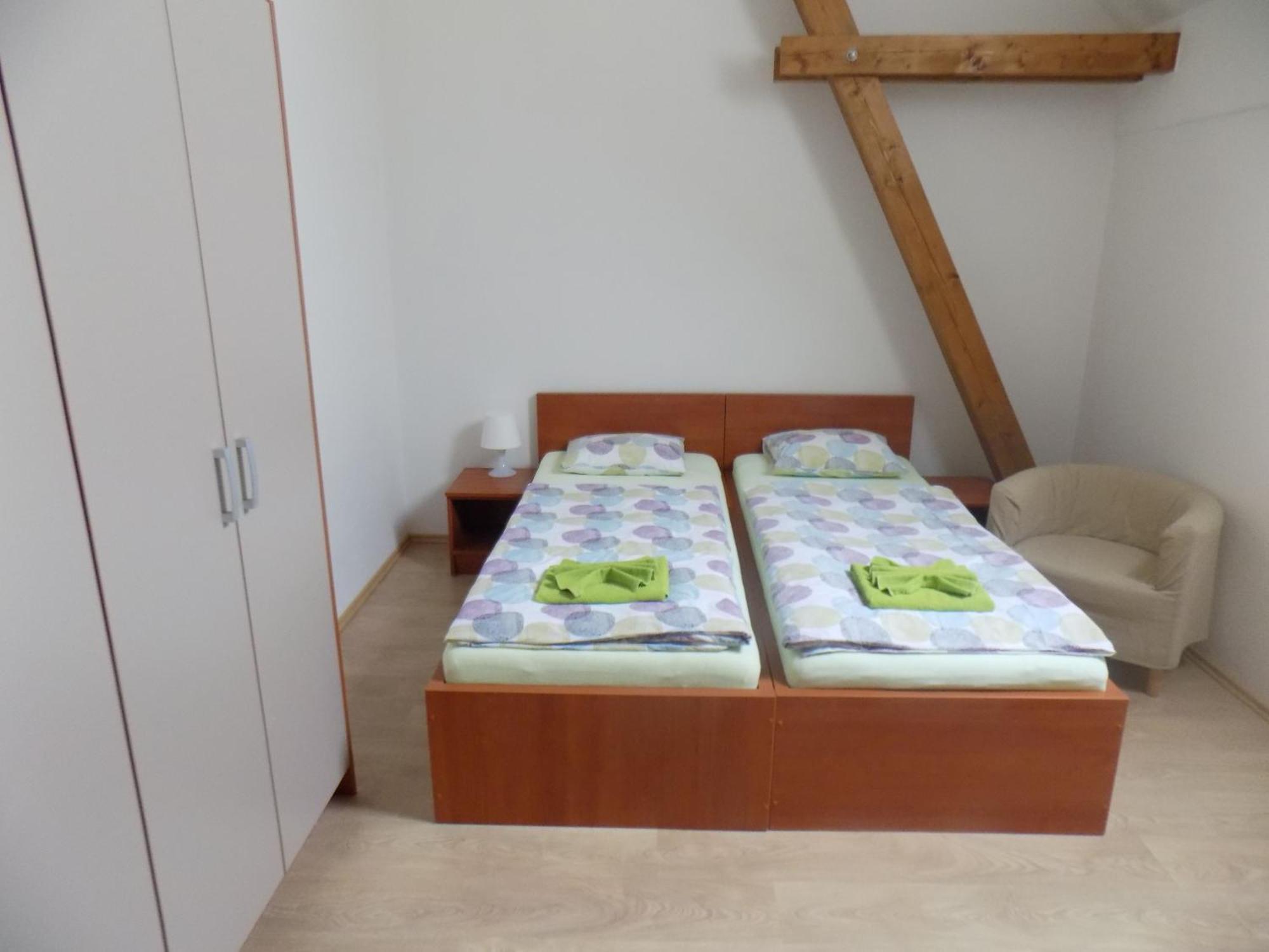 Agropenzion U Bartousku Malíkovice Dış mekan fotoğraf