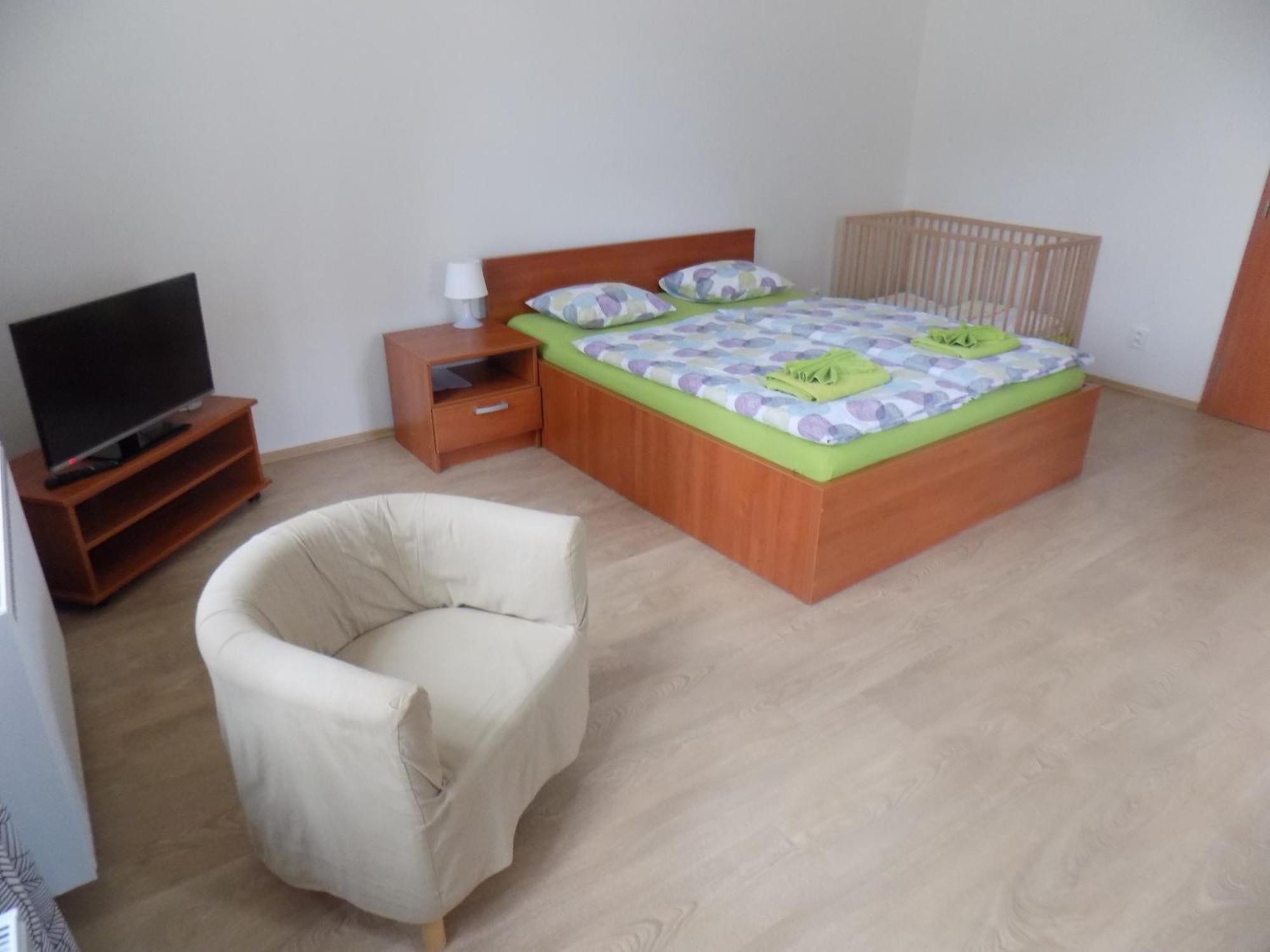 Agropenzion U Bartousku Malíkovice Dış mekan fotoğraf