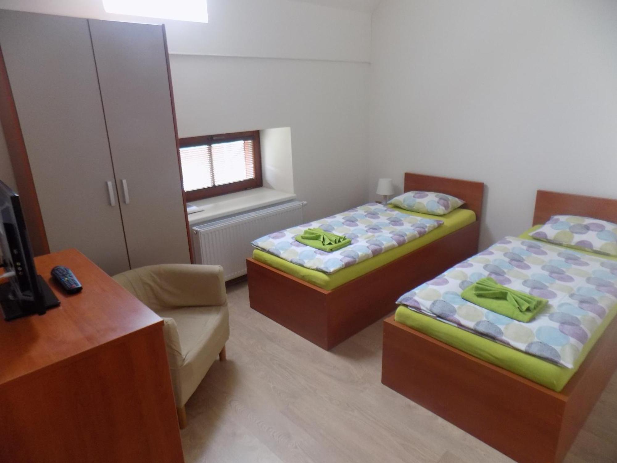 Agropenzion U Bartousku Malíkovice Dış mekan fotoğraf