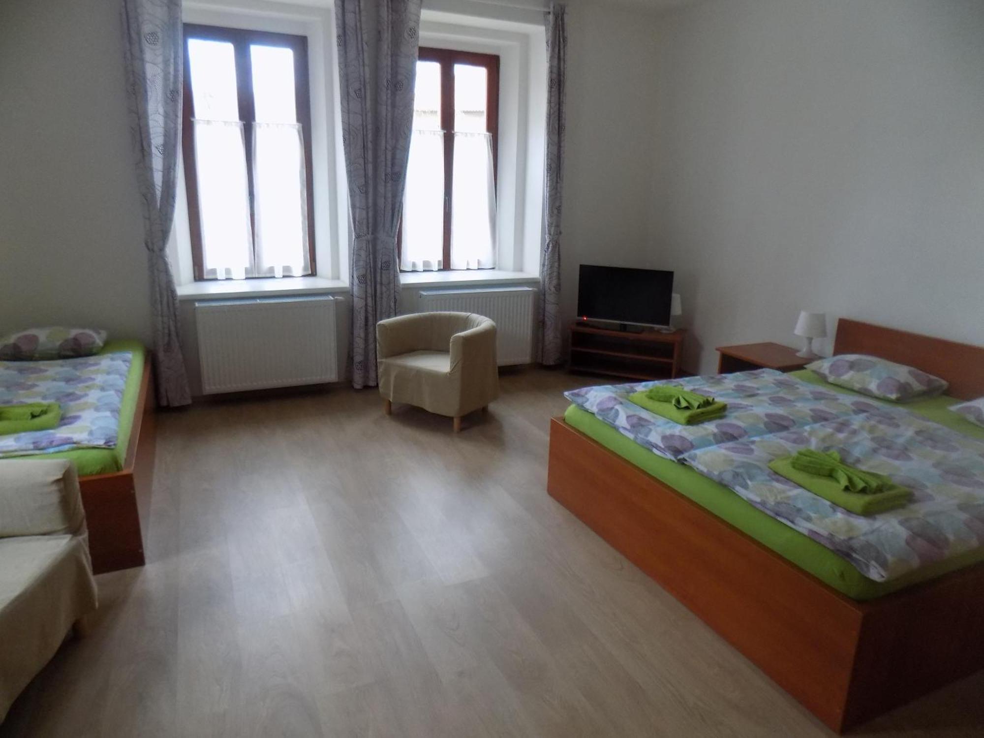 Agropenzion U Bartousku Malíkovice Dış mekan fotoğraf