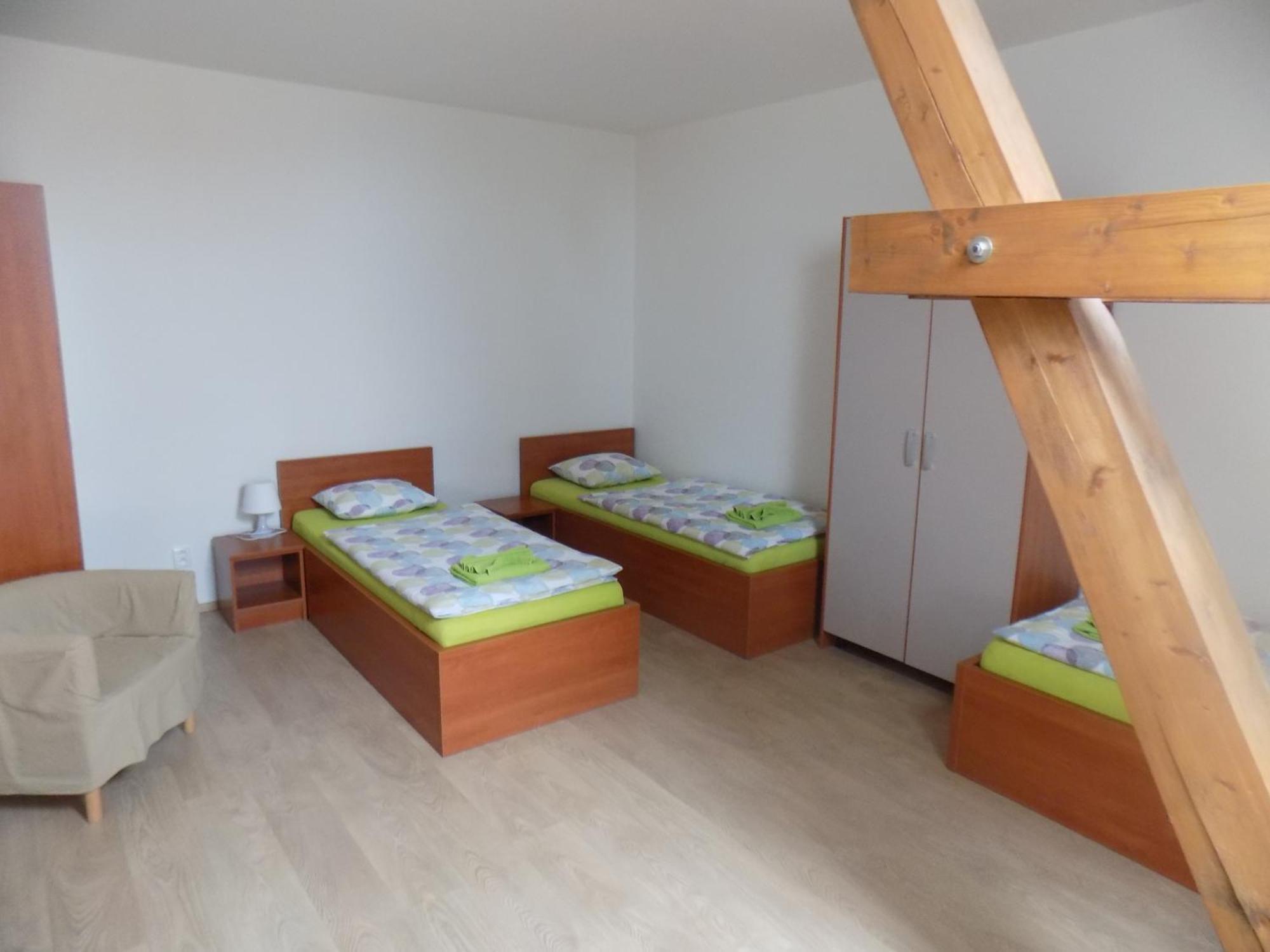 Agropenzion U Bartousku Malíkovice Dış mekan fotoğraf