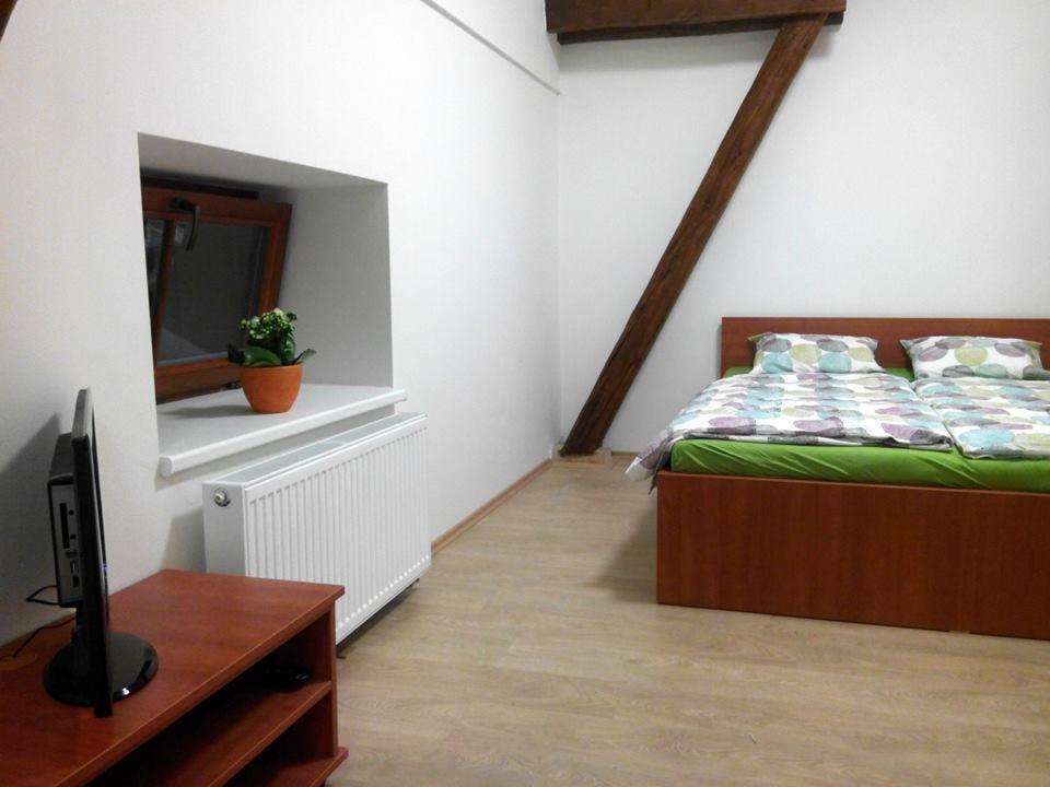 Agropenzion U Bartousku Malíkovice Dış mekan fotoğraf