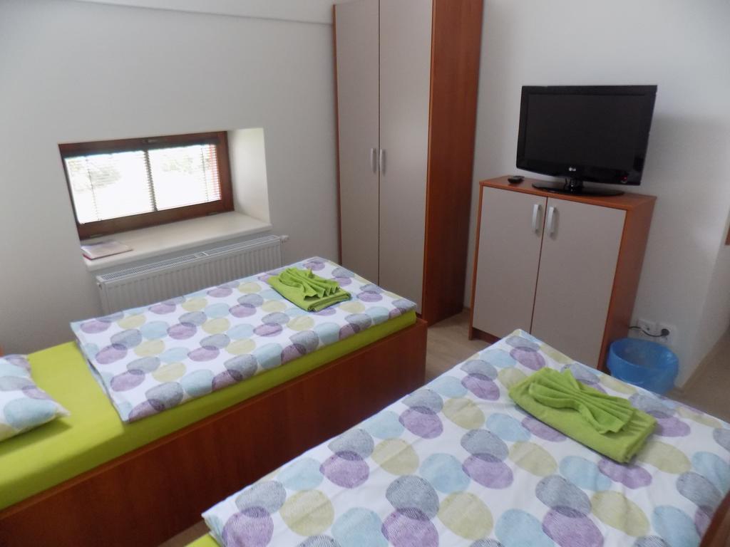 Agropenzion U Bartousku Malíkovice Dış mekan fotoğraf
