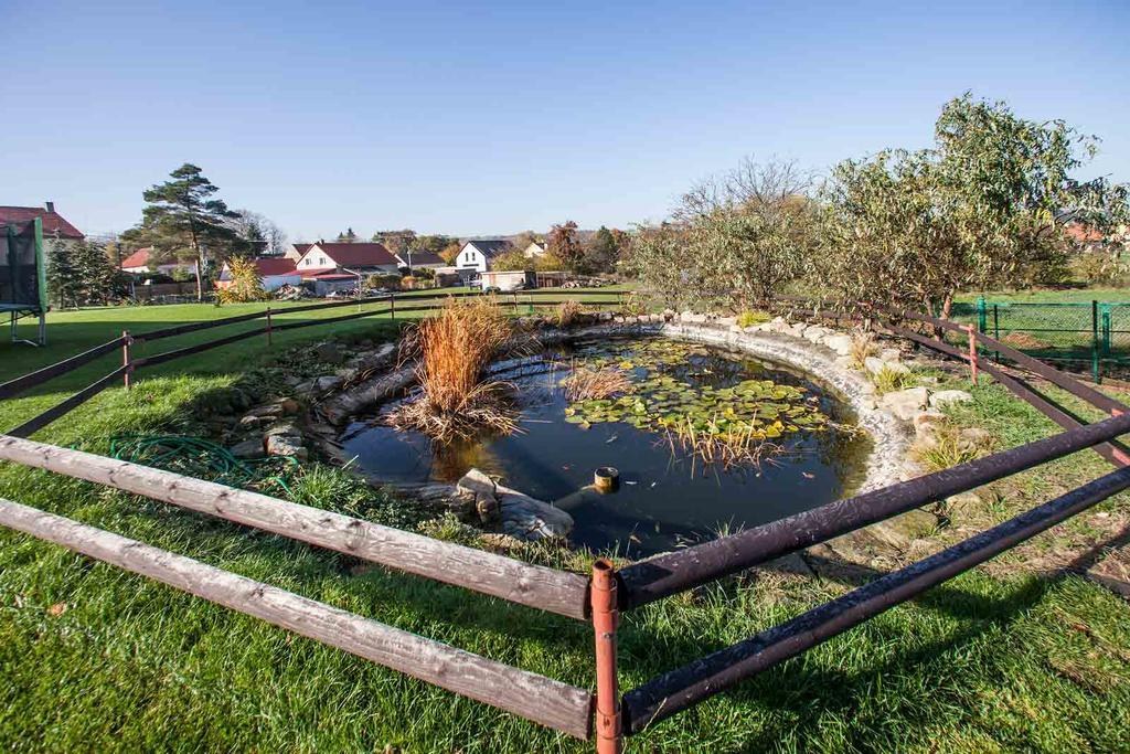 Agropenzion U Bartousku Malíkovice Dış mekan fotoğraf