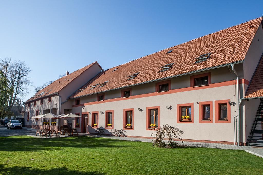 Agropenzion U Bartousku Malíkovice Dış mekan fotoğraf